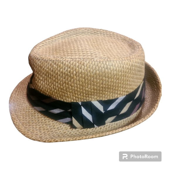 Old County Road Fedora Hat Adult L - Picture 2 of 5